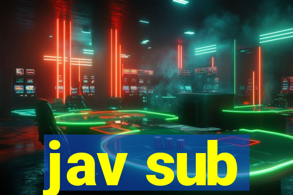 jav sub